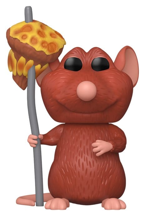 Ratatouille POP! Vinyl Figure Emile 9 cm