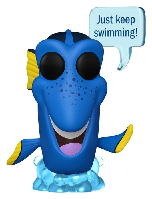 Finding Nemo POP! Sayings Vinyl Figure Dory 9 cm