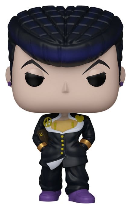 JoJo´s Bizarre Adventure POP! Animation Vinyl Figure Josuke (DiU) 9 cm