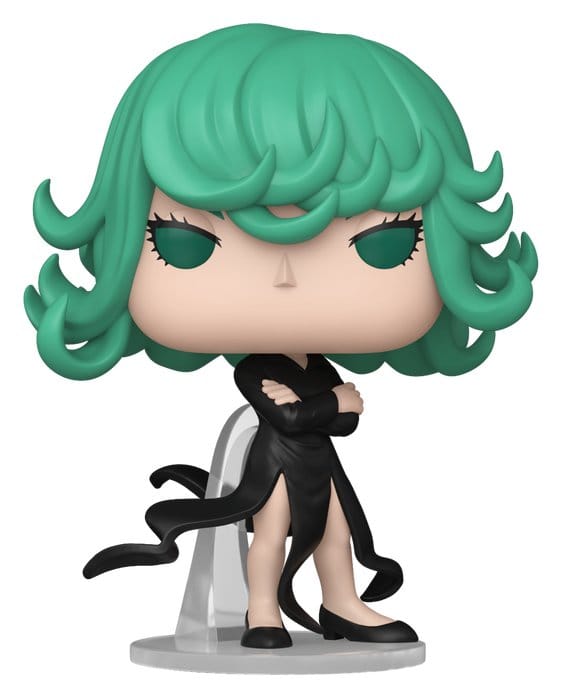 One Punch Man POP! Animation Vinyl Figure Terrible Tornado 9 cm