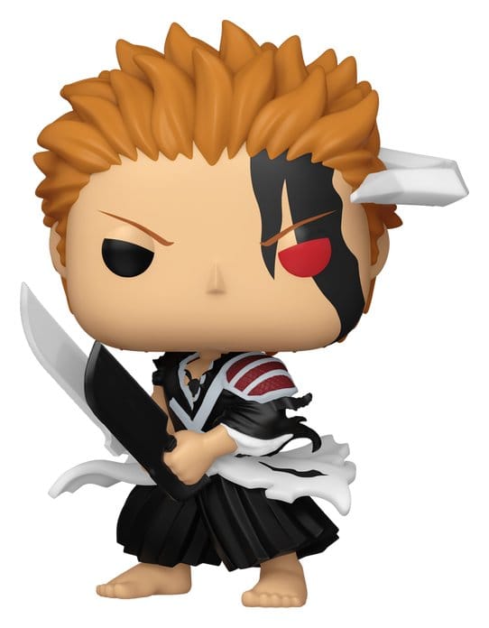 Bleach: Thousand-Year Blood War POP! Animation Vinyl Figure Ichigo 9 cm