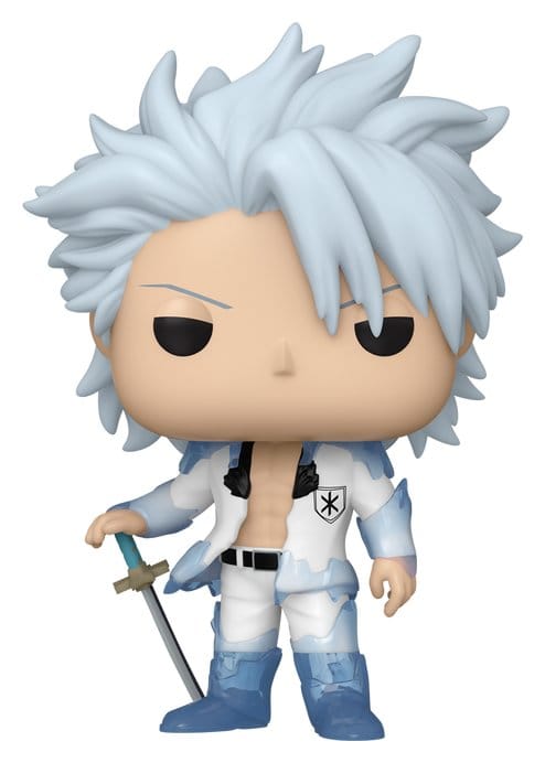 Bleach: Thousand-Year Blood War POP! Animation Vinyl Figure Hitsugaya 9 cm