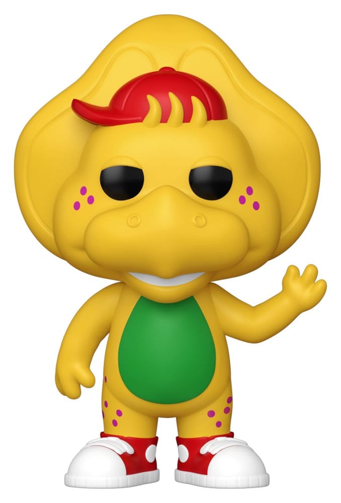 Barney & Friends POP! Disney Vinyl Figure BJ 9 cm [1]
