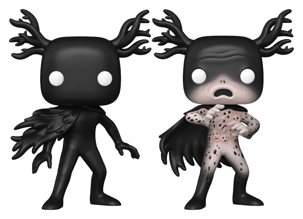 Over the Garden Wall POP! Animatiion Vinyl Figures Beast w/Chase 9 cm Assortment (6)