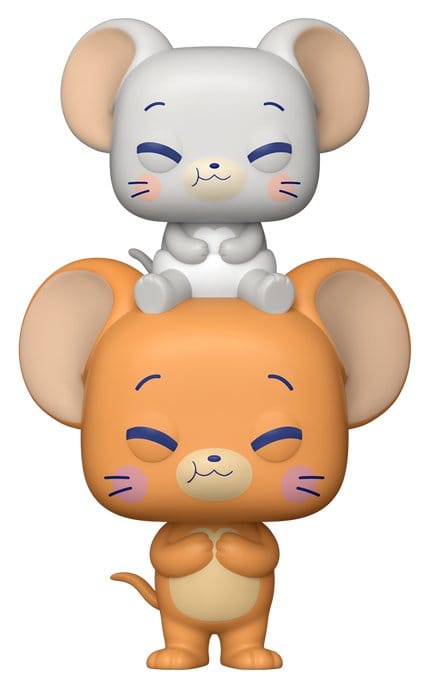 Tom & Jerry Gokko POP! Animation Vinyl Figure Jerry 9 cm