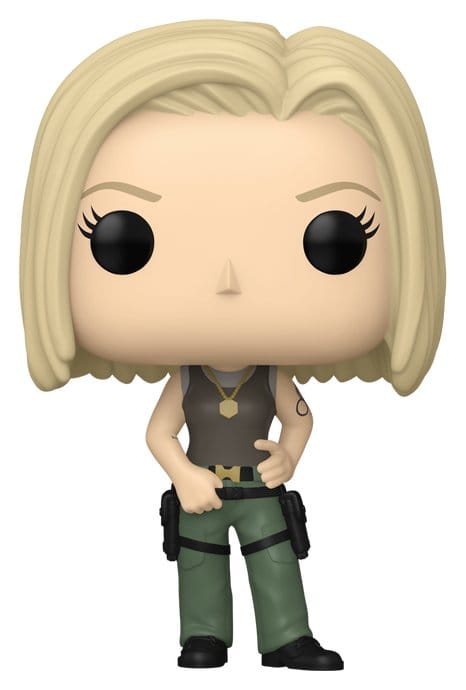 Battlestar Galactica POP! Television Vinyl Figure Kara Thrace 9 cm
