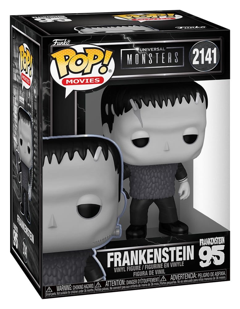 PRECOMENZI - Universal Monsters POP! Movies Vinyl Figure Son of Frankenstein 9 cm