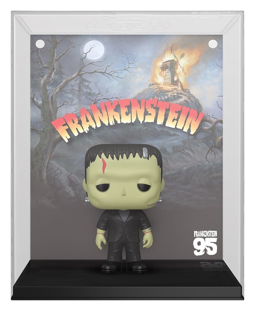 Universal Monsters POP! Game Covers Vinyl Figure Frankenstein 9 cm [1]