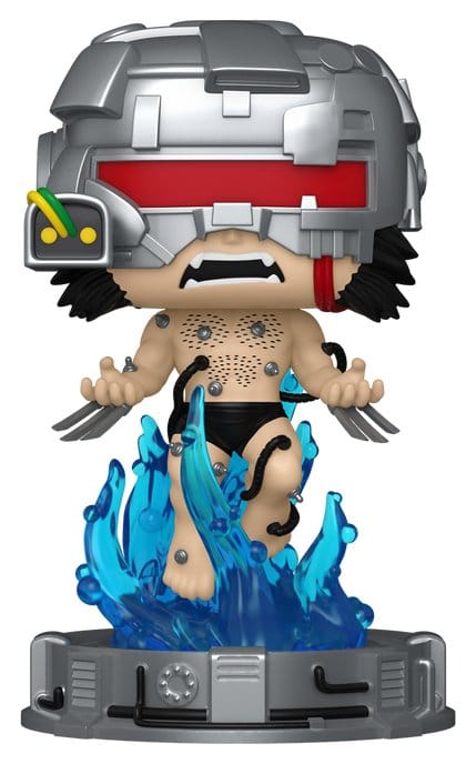 Weapon X Program POP! Premium Vinyl Figure Weapon X w/CH 9 cm [3]