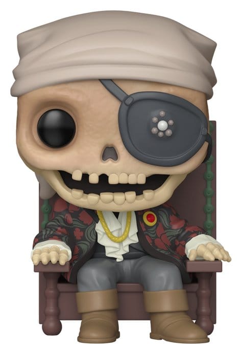 The Goonies POP! Movies Vinyl Figure OE Willy(GL) 9 cm