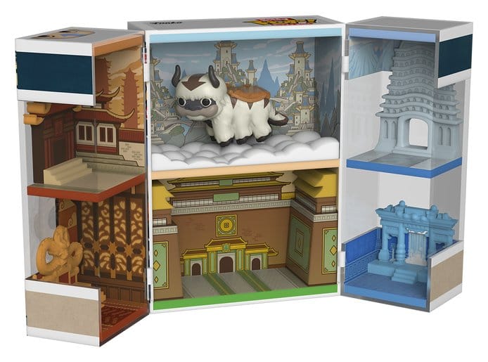 Avatar: The Last Airbender Bitty POP! Bitty Box Display with 2 Vinyl Figures Kingdoms [1]