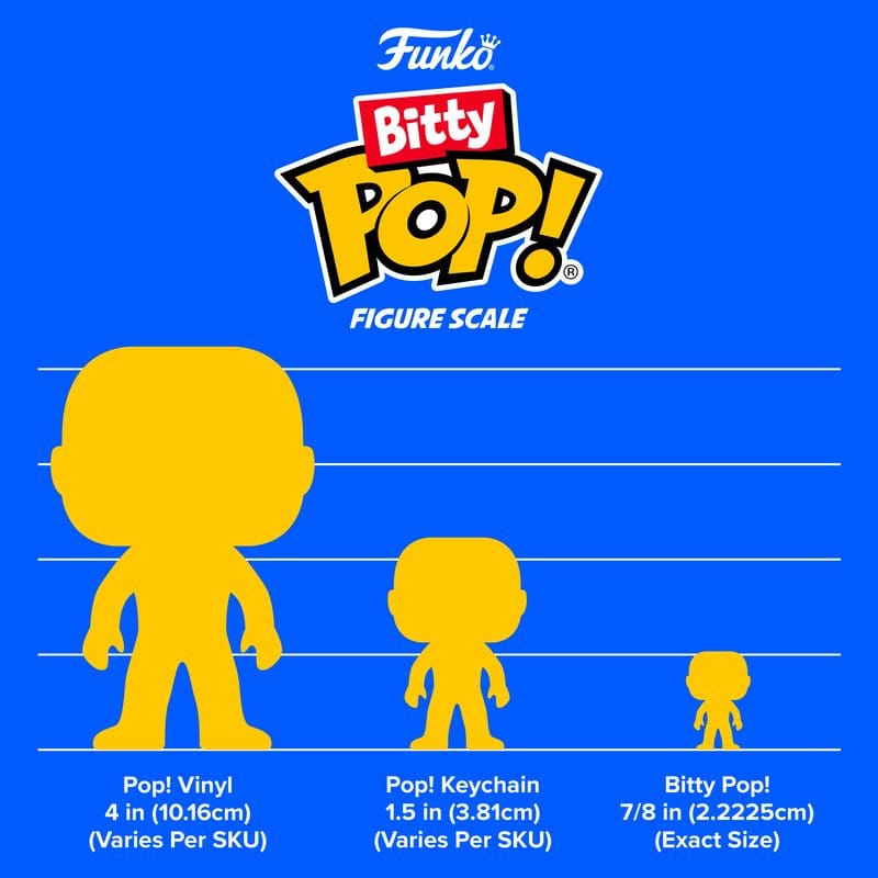 Avatar: The Last Airbender Bitty POP! Bitty Box Display with 2 Vinyl Figures Kingdoms [5]