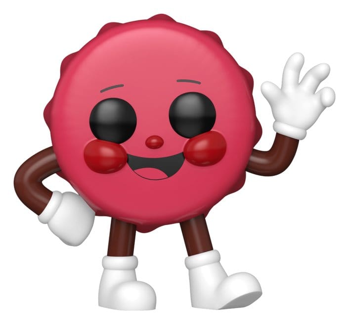 Fallout POP! Games Vinyl Figure Cappy 9 cm