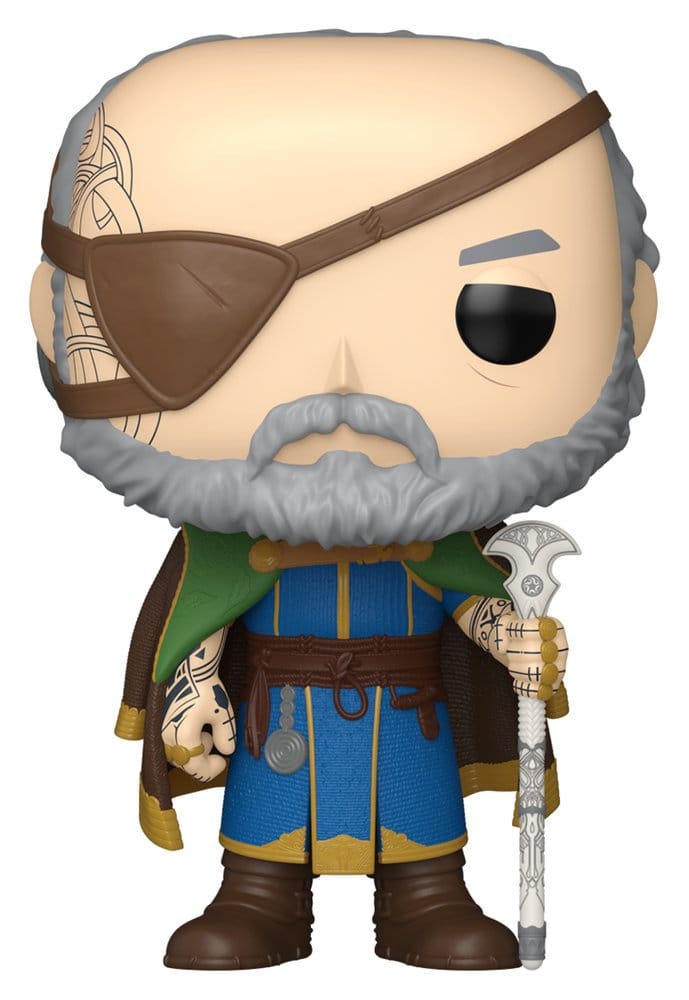 God of War Ragnarök POP! Games Vinyl Figure Odin 9 cm [1]