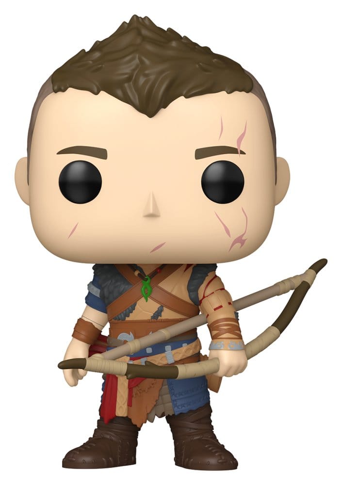 God of War Ragnarök POP! Games Vinyl Figure Atreus 9 cm [1]