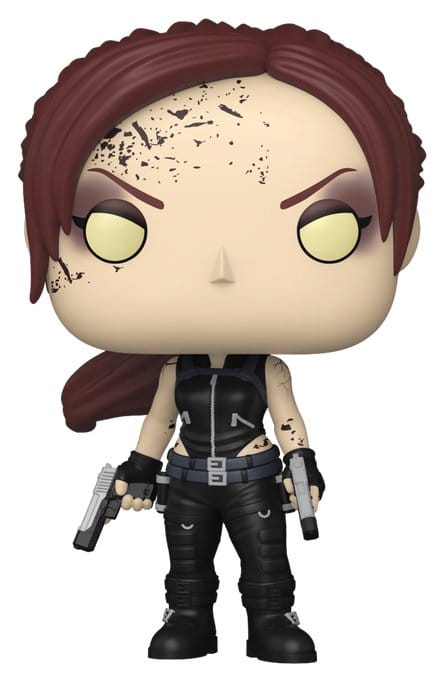 Tomb Raider POP! Games Vinyl Figure Lara Croft(Doppelganger) 9 cm
