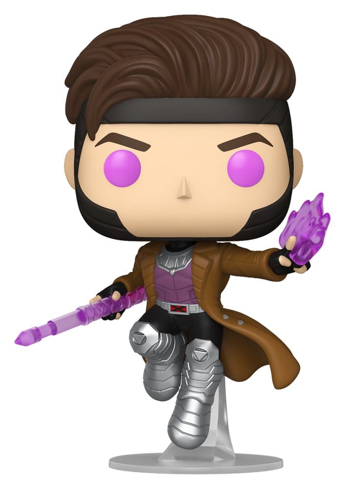 Avengers: Doomsday POP! Vinyl Figure Gambit 9 cm [1]