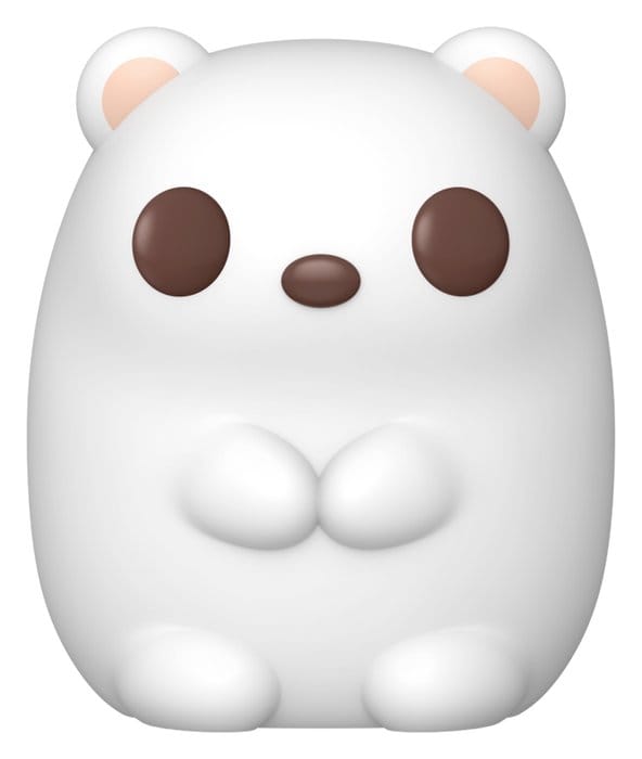 Sumikko Gurashi POP! Animation Vinyl Figure Shirokuma 9 cm