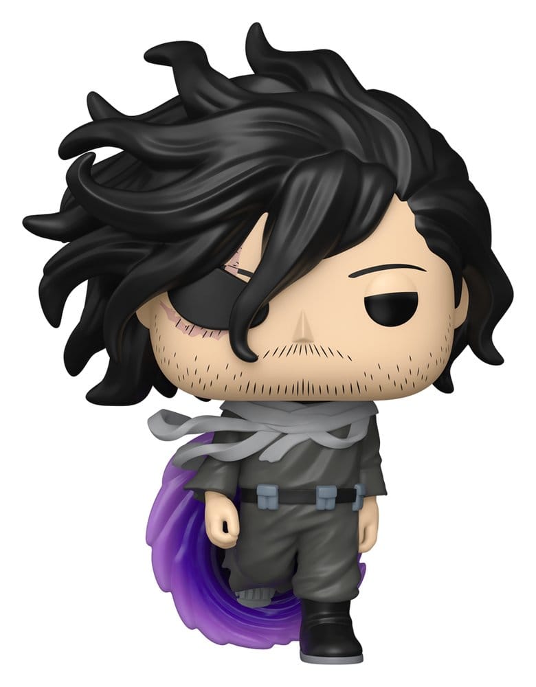 My Hero Academia POP! Animation Figure Aizawa 9 cm [1]
