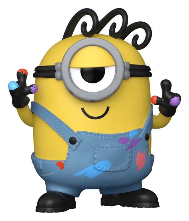 Minions 3 POP! Rocks Vinyl Figure James 9 cm