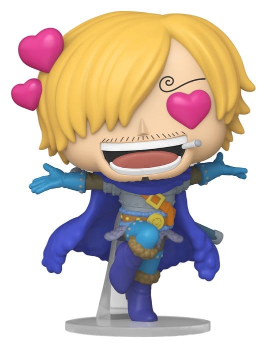 One Piece POP! Vinyl Animation Figure Sanji 9 cm