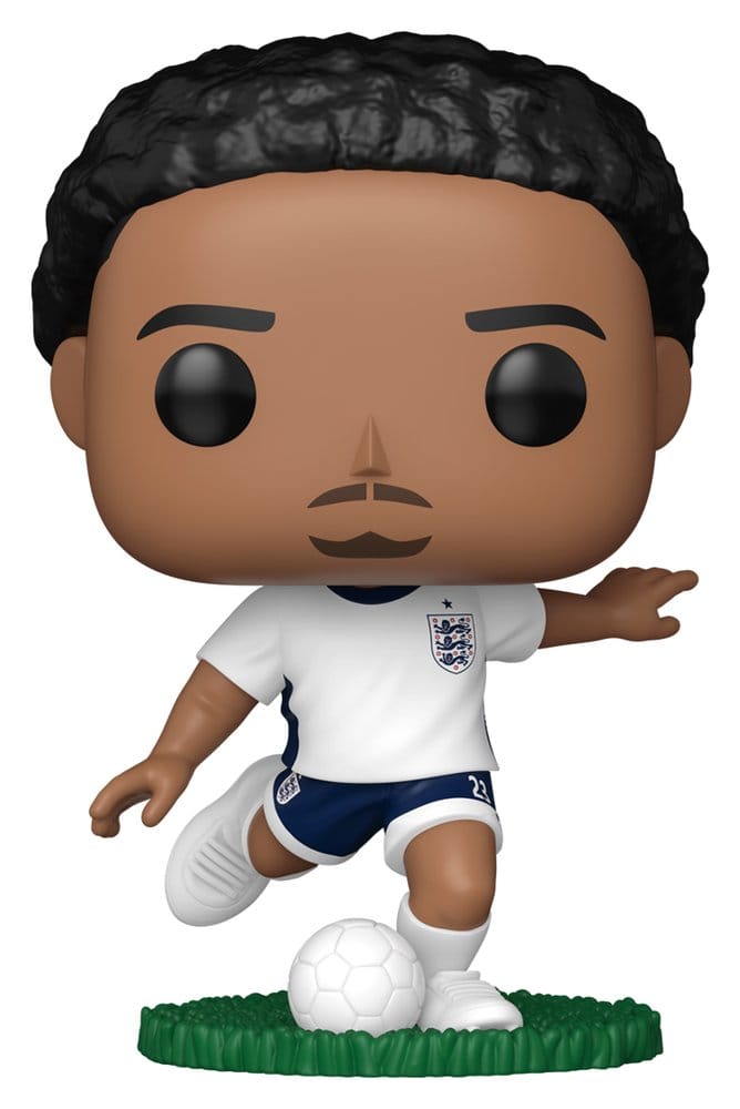PRECOMENZI - EFL POP! Football Vinyl Figure England- Myles Lewis-Skelly 9 cm