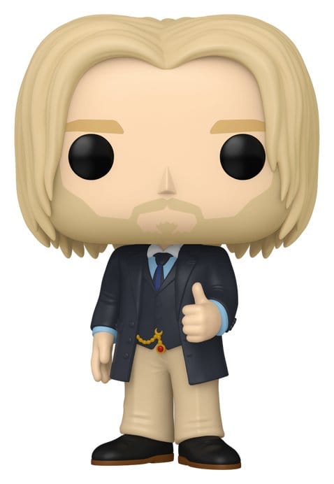 The Hunger Games POP! Movies Vinyl Figure Haymitch Abernathy 9 cm