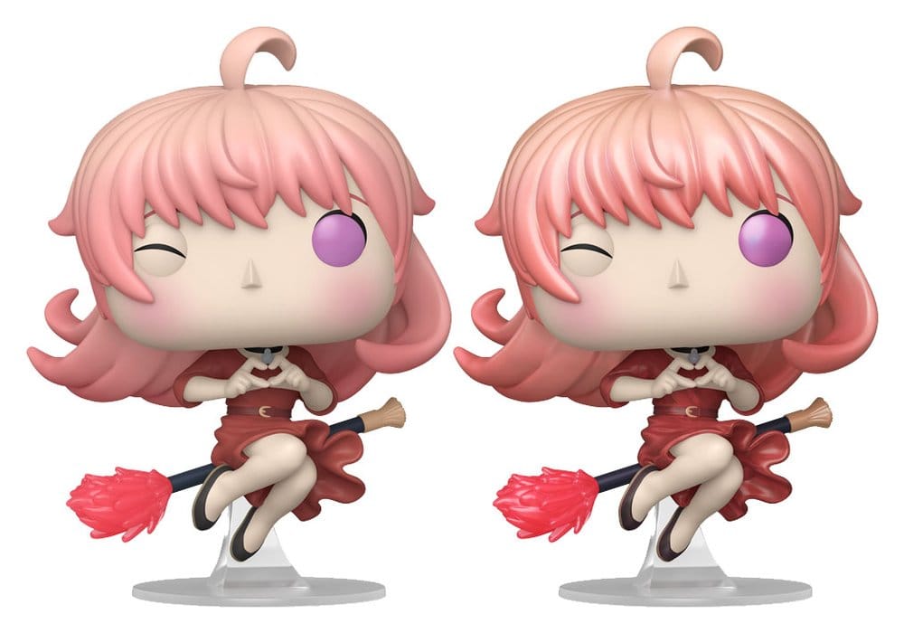 Witch Watch POP! Animatiion Vinyl Figures Nico w/Chase 9 cm Assortment (6)