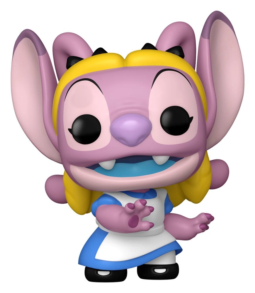 Lilo & Stitch POP! Disney Vinyl Figure Angel as Alice 9 cm