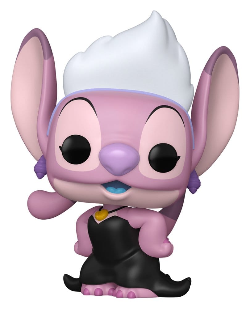 Lilo & Stitch POP! Disney Vinyl Figure Angel as Ursula 9 cm