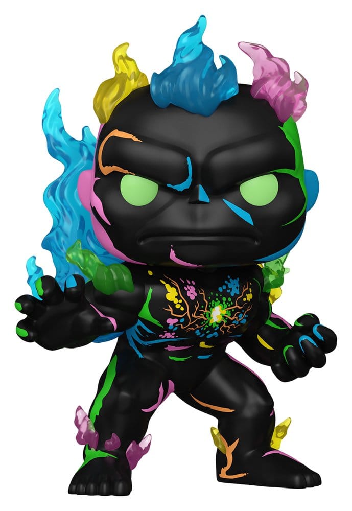 Marvel POP! Comics Premium Vinyl Figure Infinity Hulk 9 cm