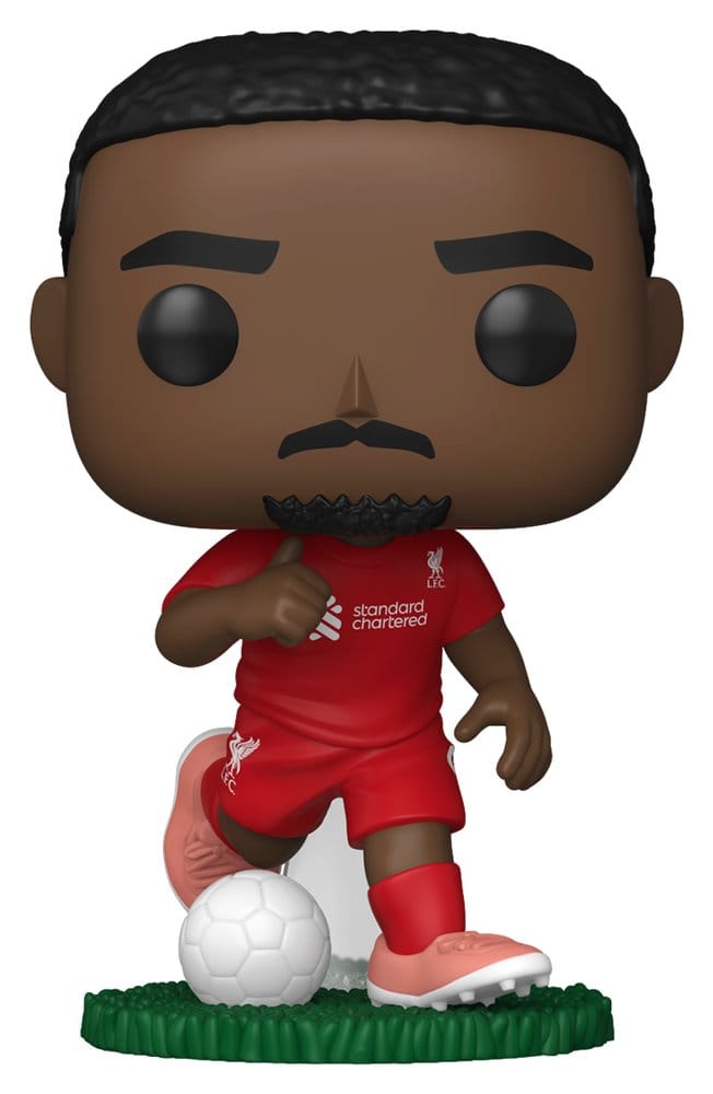EFL Pop! Vinyl Figure Liverpool - Alexander Isak 9 cm