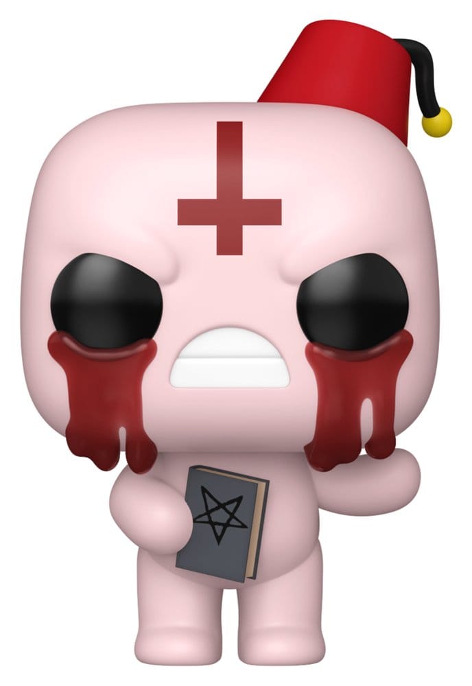 The Binding of Isaac POP! Games Vinyl Figure Judas 9 cm