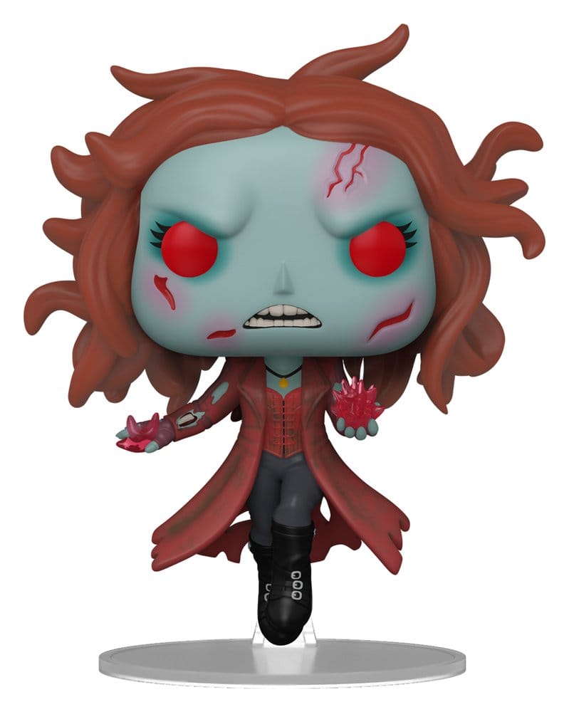 Marvel POP! Comics Vinyl Figure Queen of the Dead 9 cm