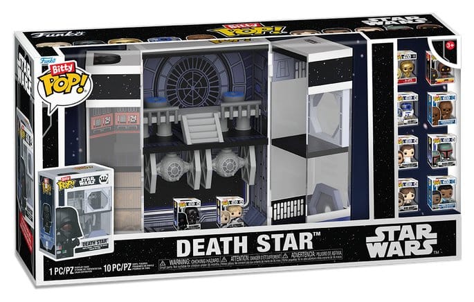 Bitty Boxes: BB Bundle- Star Wars(BF)