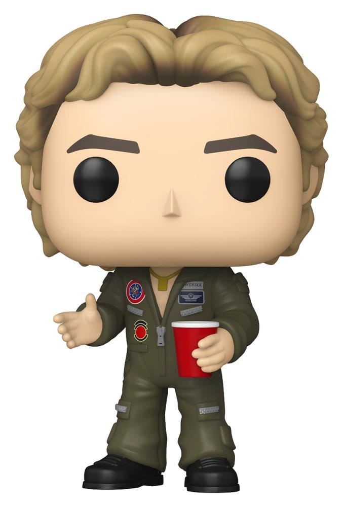 Off Campus POP! TV Vinyl Figure Dean Di Laurentis 9 cm