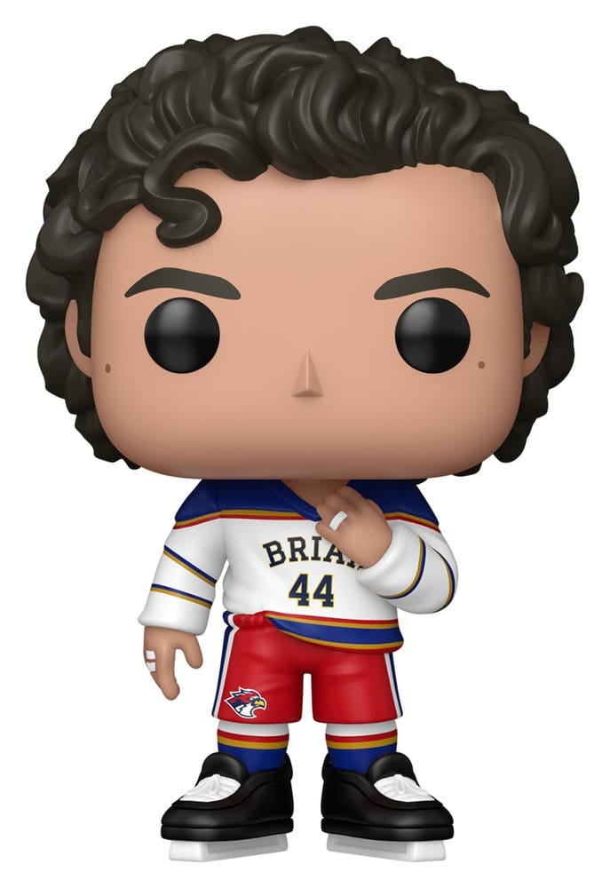Off Campus POP! TV Vinyl Figure Garrett Graham 9 cm