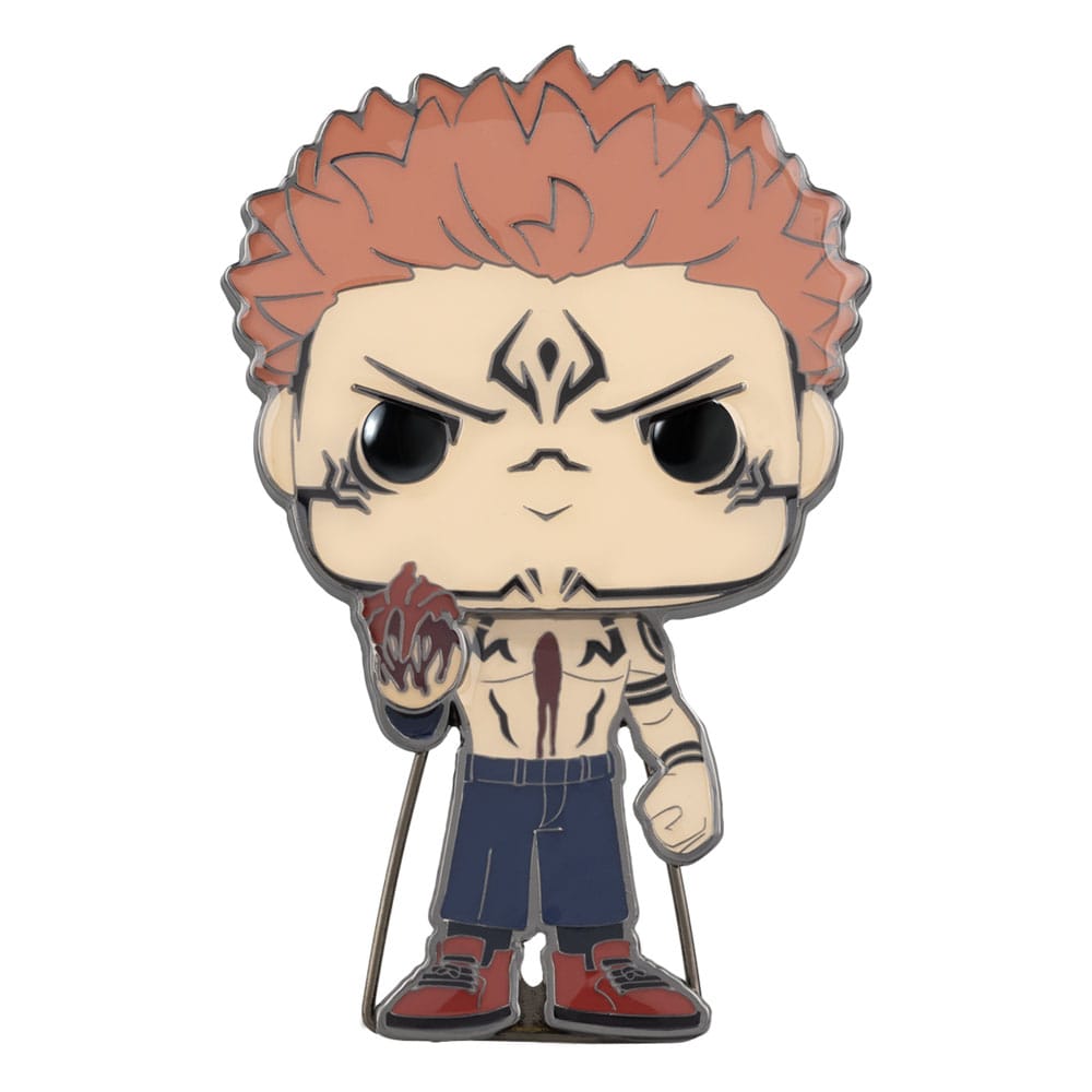 Jujutsu Kaisen POP! Enamel Pin Sakuna 10 cm