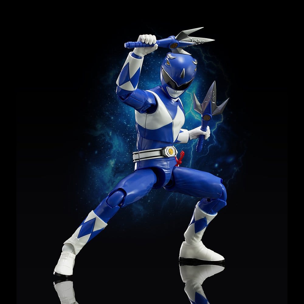 Power Rangers Furai Action Action Figure Blue Ranger 13 cm [3]