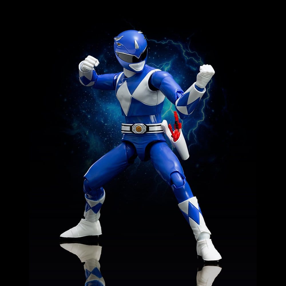 Power Rangers Furai Action Action Figure Blue Ranger 13 cm [7]