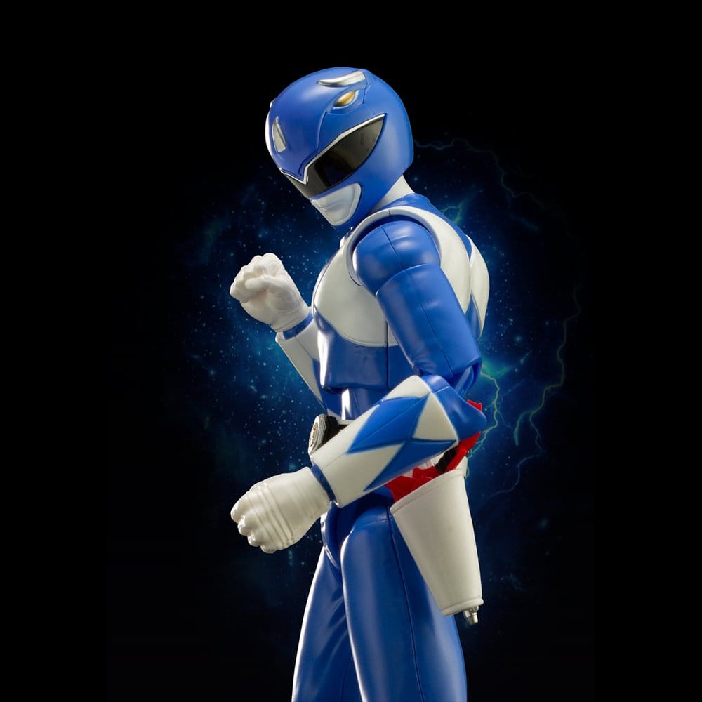 Power Rangers Furai Action Action Figure Blue Ranger 13 cm [8]