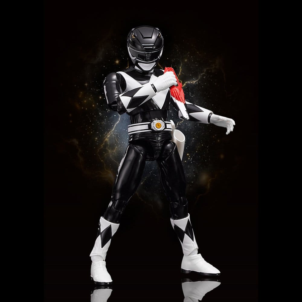 Power Rangers Furai Action Action Figure Black Ranger 13 cm [12]