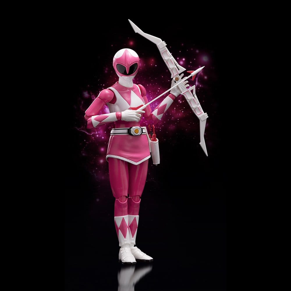 Power Rangers Furai Action Action Figure Pink Ranger 13 cm [11]
