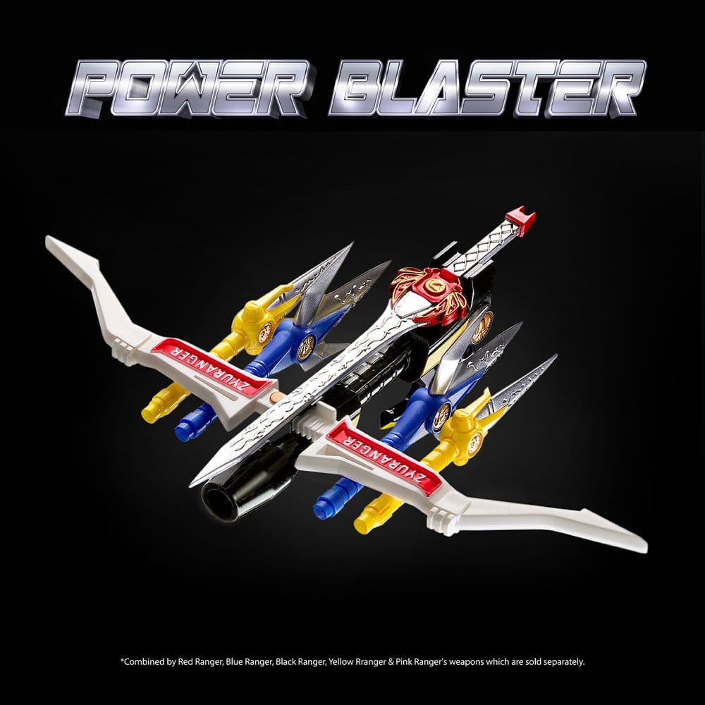 Power Rangers Furai Action Action Figure Pink Ranger 13 cm [2]