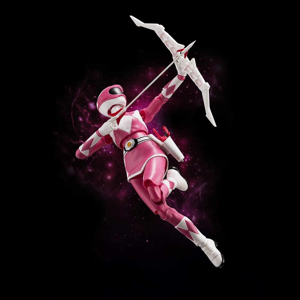 Power Rangers Furai Action Action Figure Pink Ranger 13 cm [3]