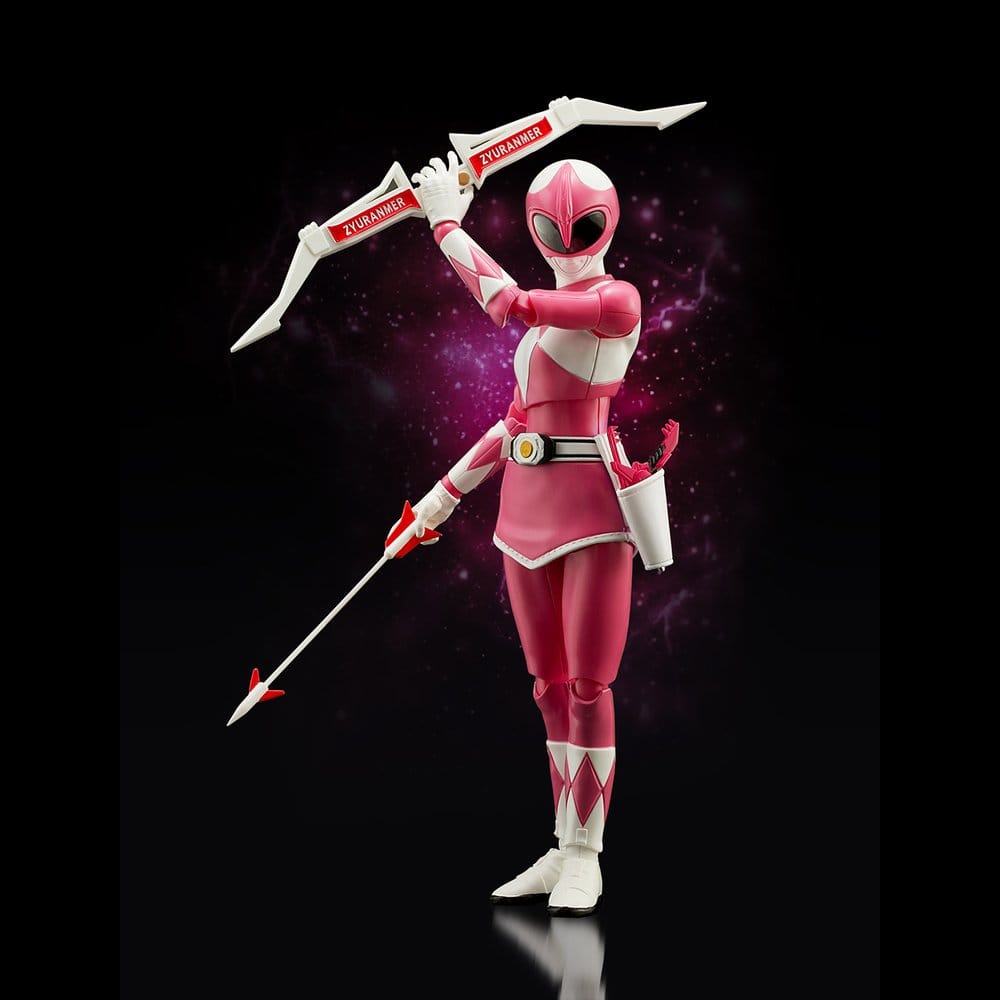 Power Rangers Furai Action Action Figure Pink Ranger 13 cm [4]