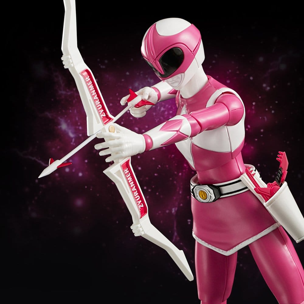 Power Rangers Furai Action Action Figure Pink Ranger 13 cm [5]
