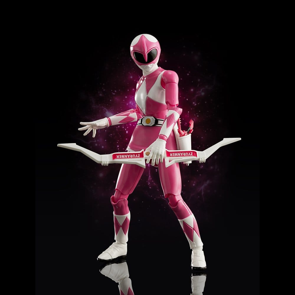 Power Rangers Furai Action Action Figure Pink Ranger 13 cm [6]