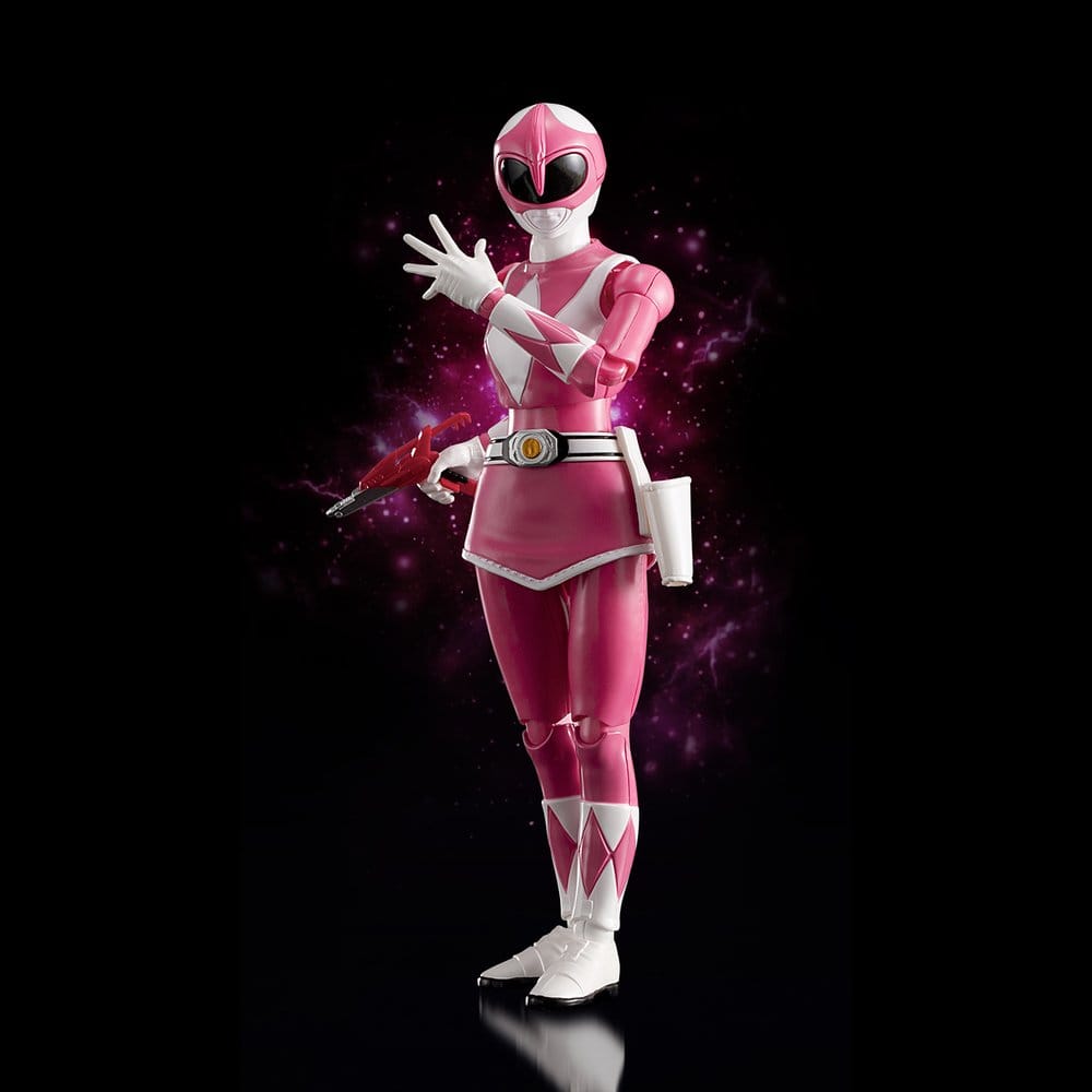 Power Rangers Furai Action Action Figure Pink Ranger 13 cm [8]