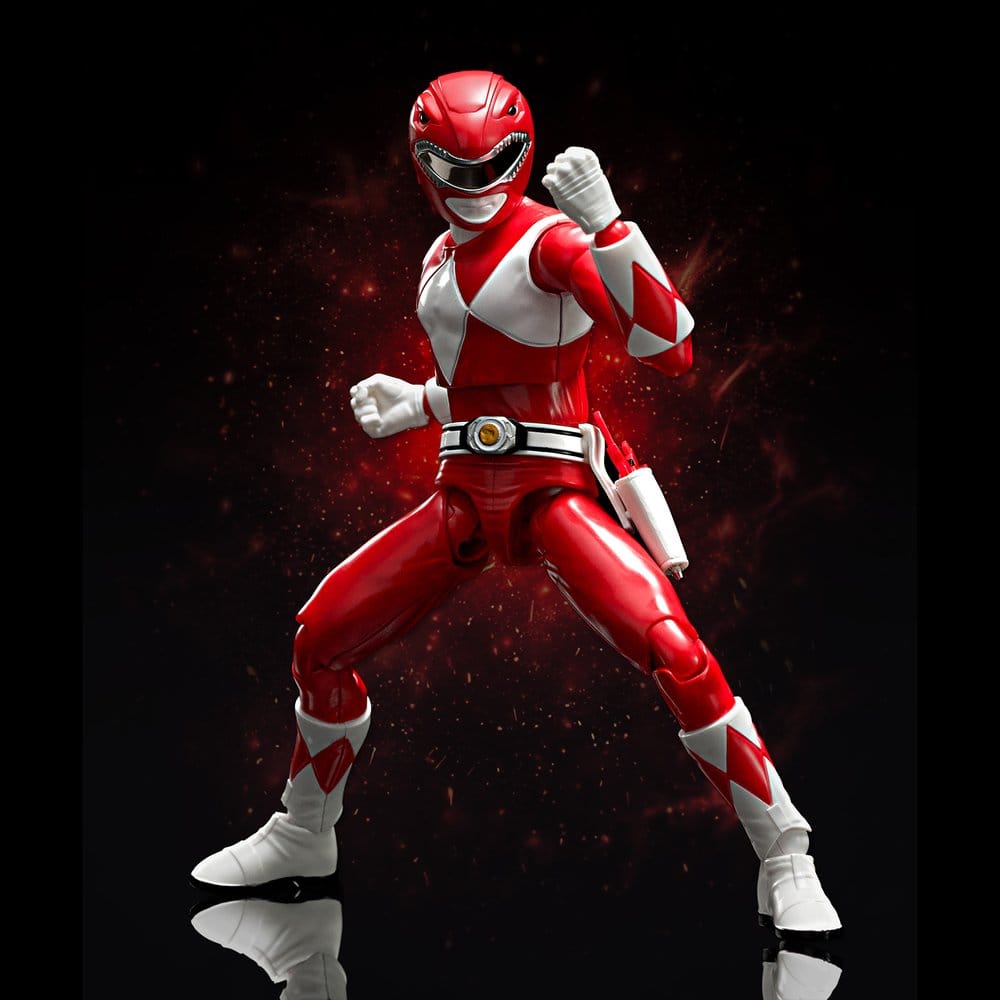 Power Rangers Furai Action Action Figure Red Ranger 13 cm [3]